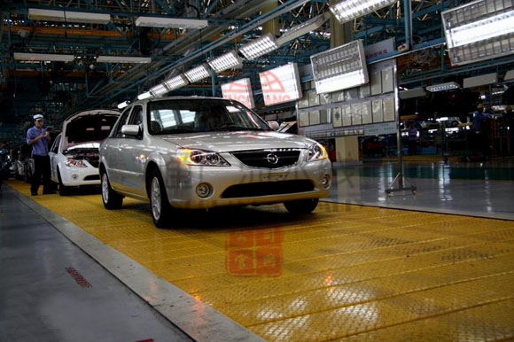 汽車(chē)總裝生產(chǎn)線(xiàn) 汽車(chē)總裝生產(chǎn)線(xiàn)