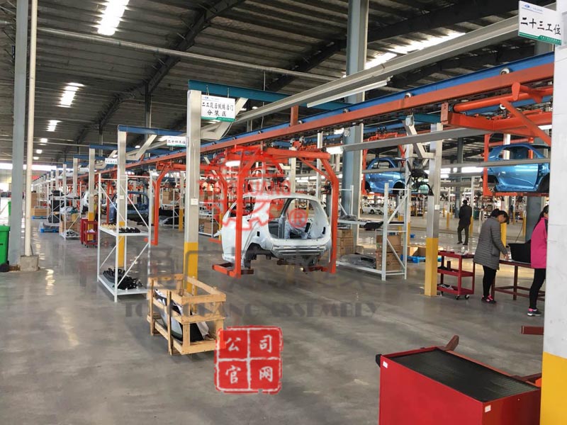 新能源汽車(chē)流水線(xiàn) 新能源汽車(chē)流水線(xiàn)